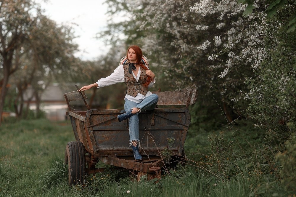 Photograph by Елена Жаркова