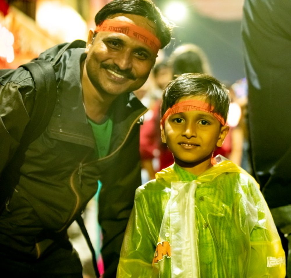 Photograph by Nitin Baste