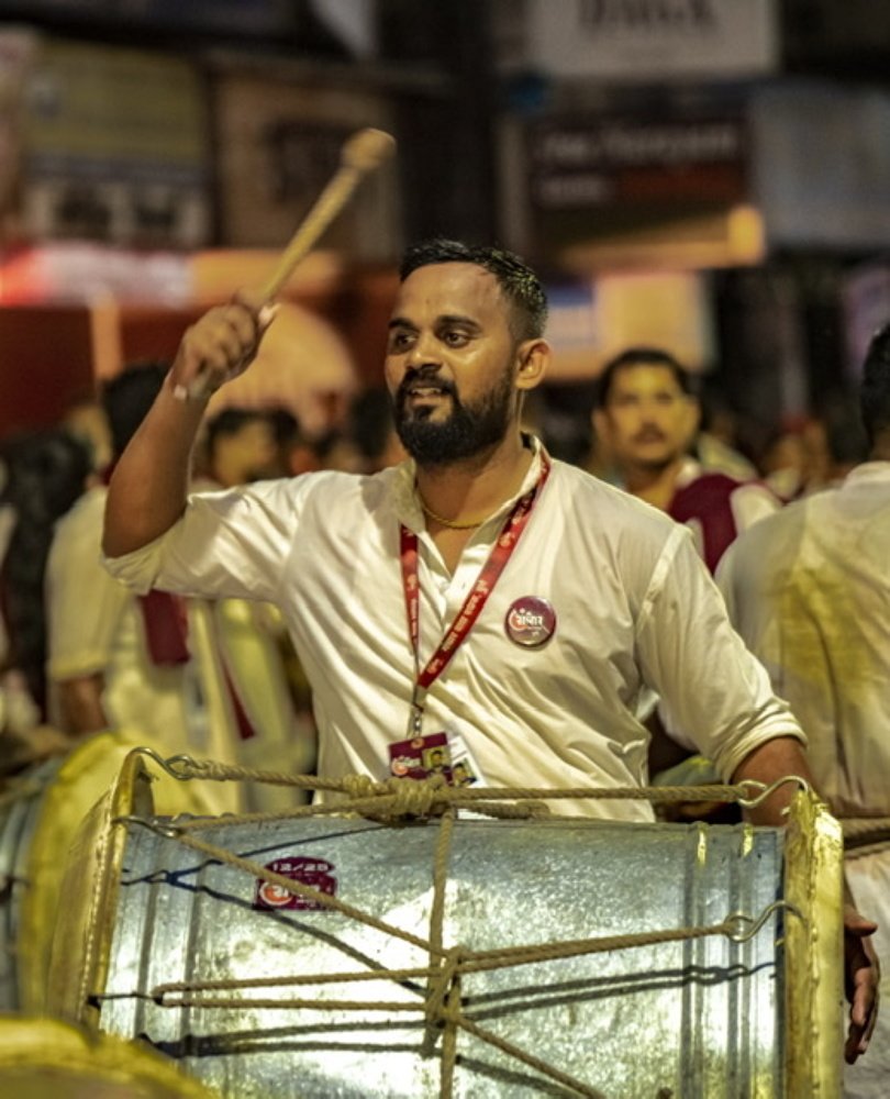 Photograph by Nitin Baste