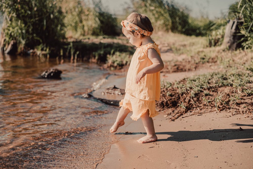 Первое прикосновение