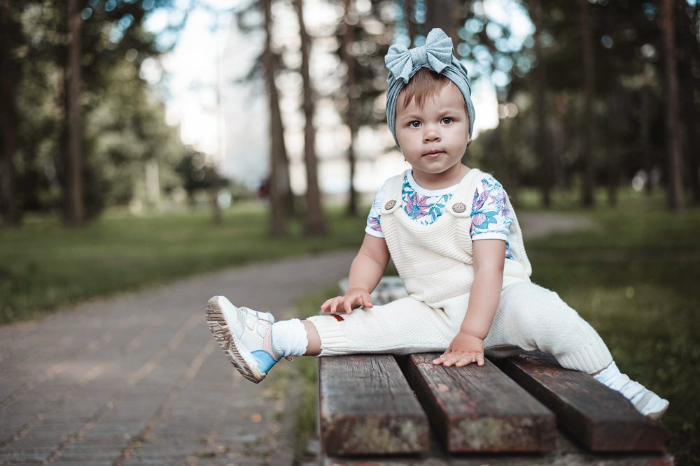 Я у мамы модница