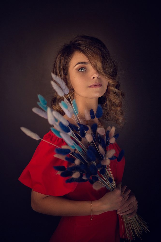 Леди Загадка