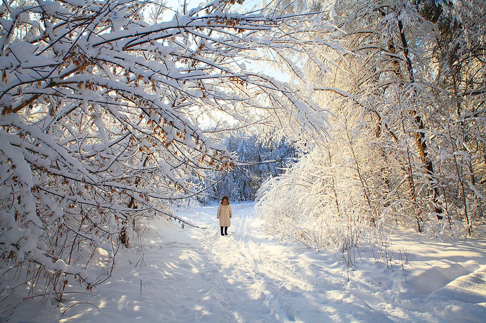 Снегурочка