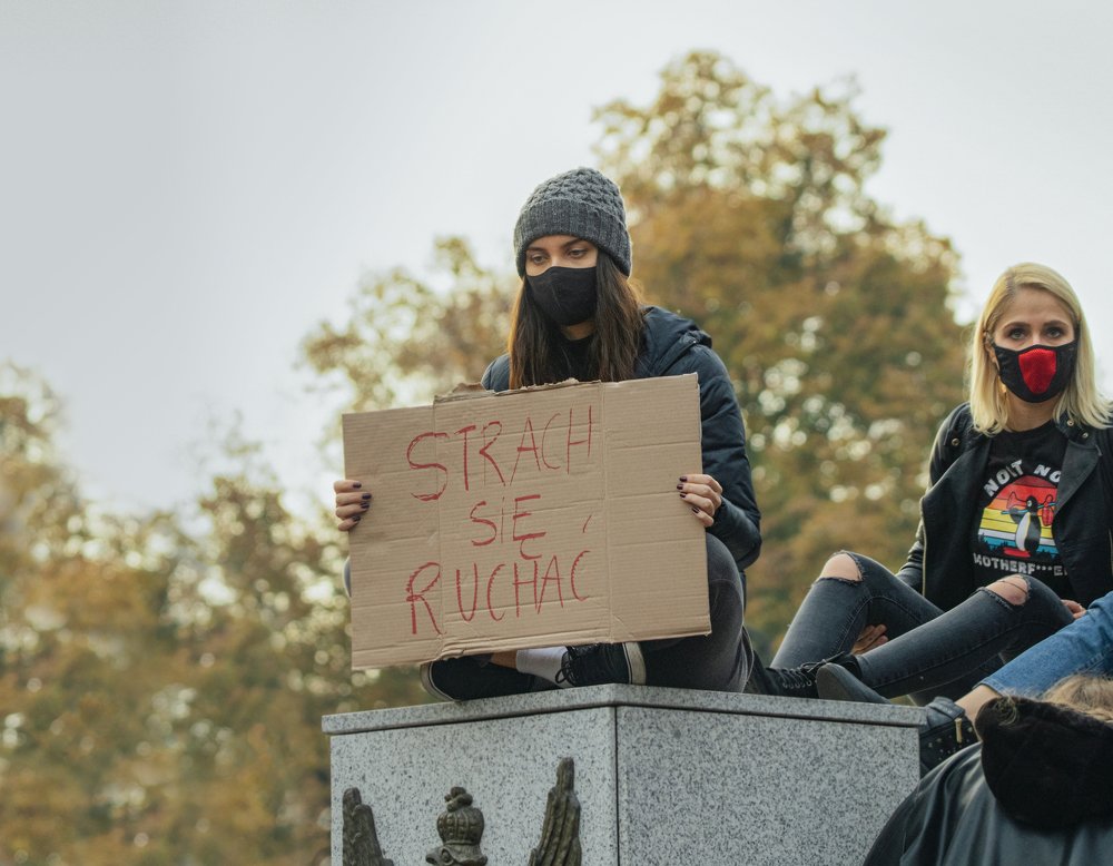 Photograph by Anna Kuzkina