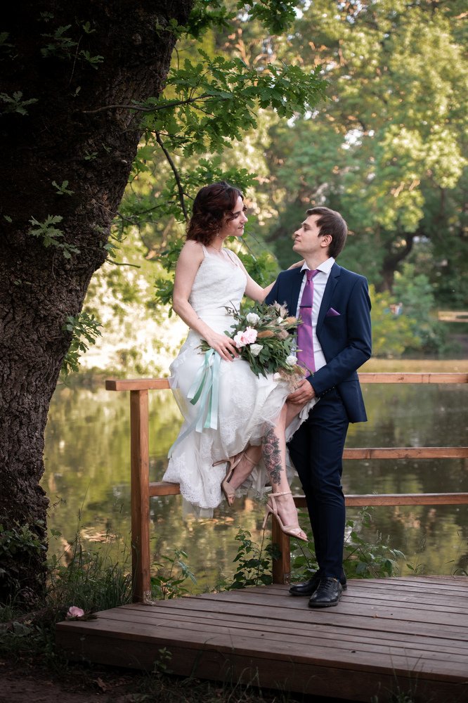 Photograph by Олеся Загорулько