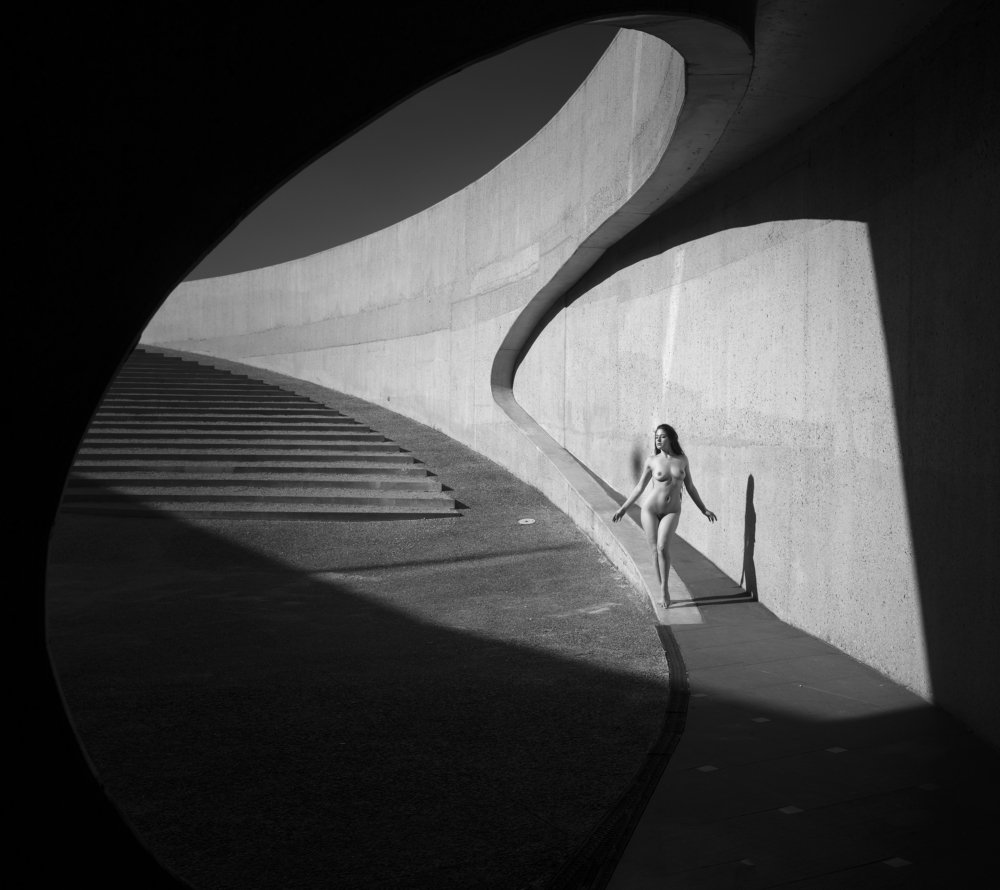 Photograph by Louis Sauter