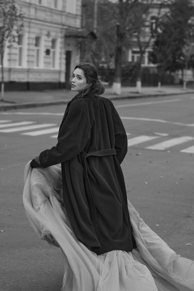 Photograph by Salomy Mishchenko