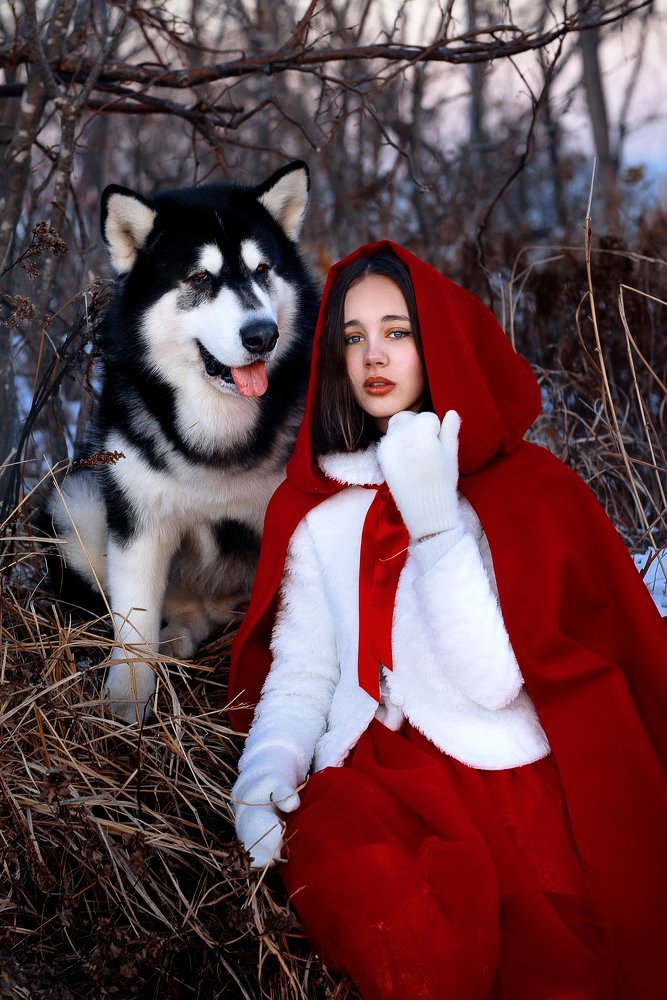 Photograph by Julia Moiseenko