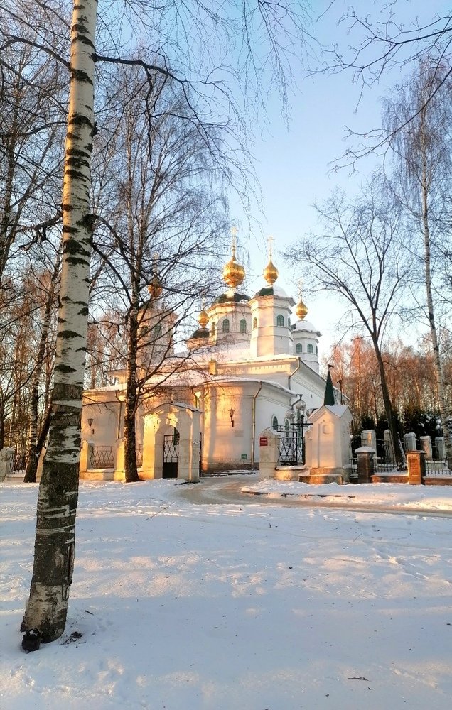 Photograph by Елена Малкова