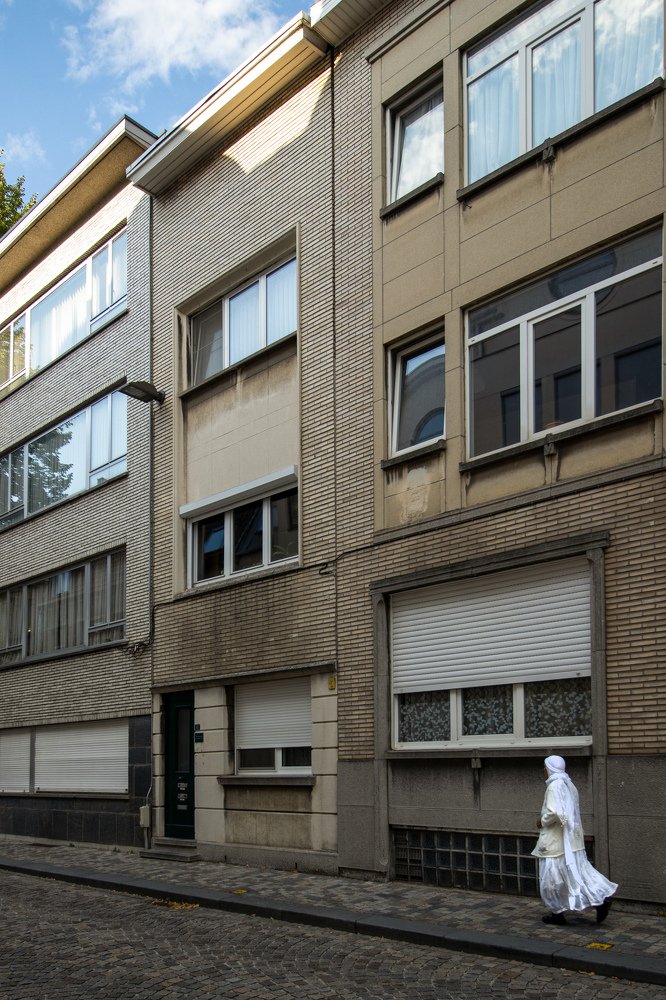 Photograph by Anna Kuzkina