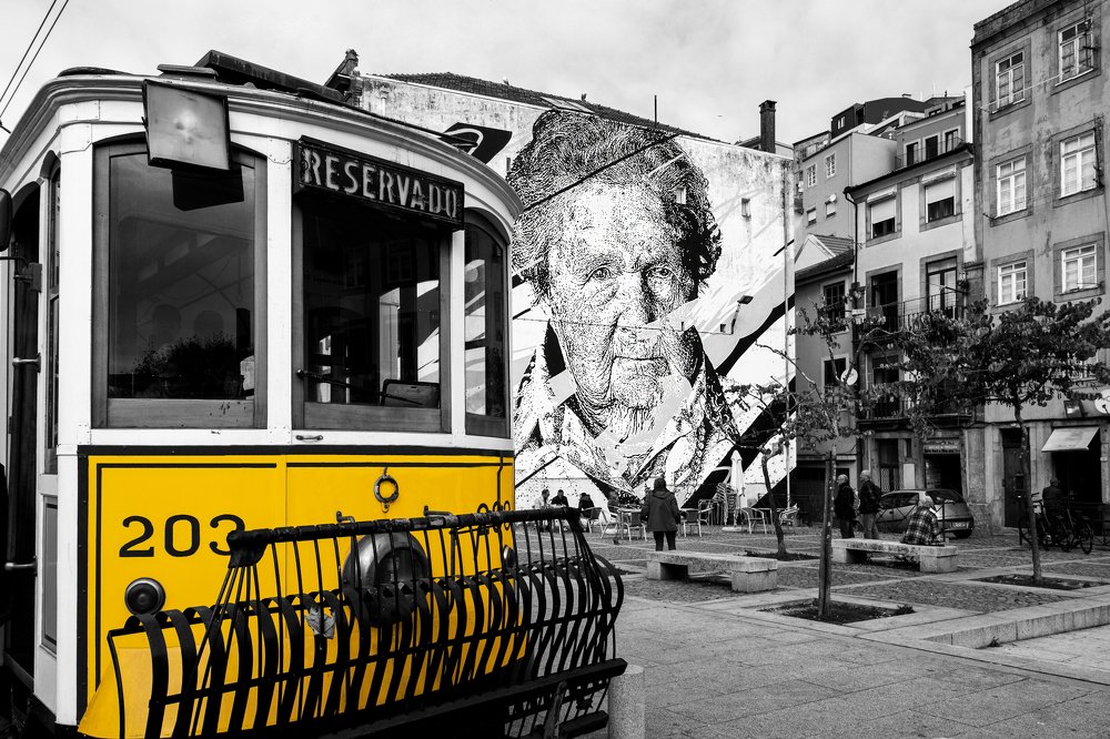 Photograph by Anna Kuzkina