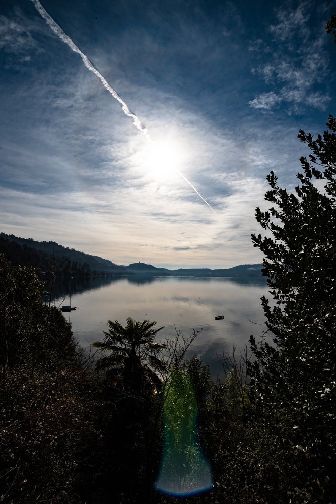 Just little bit flare