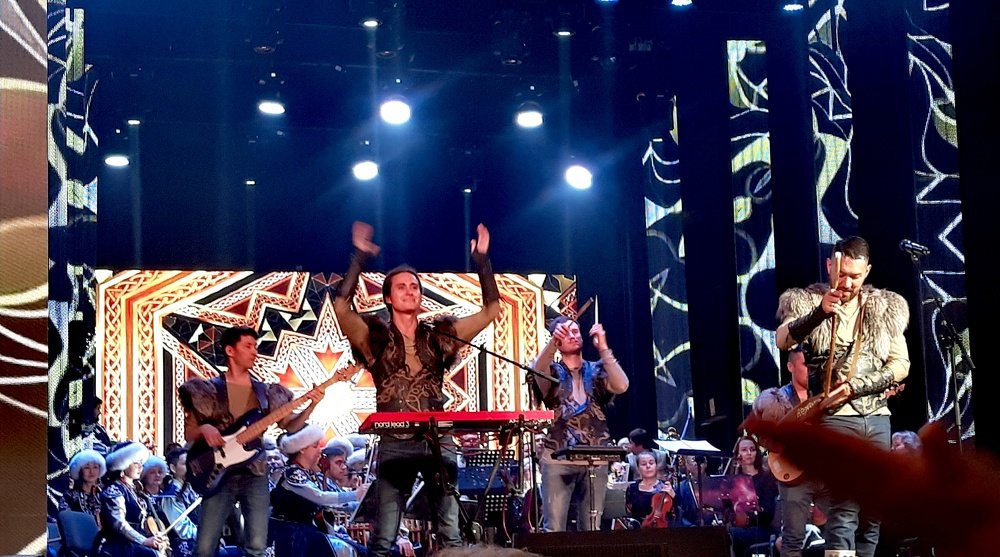 Закрытие сезона.