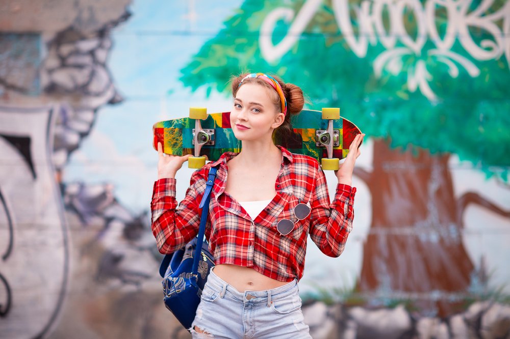 Photograph by Elena Selyutina