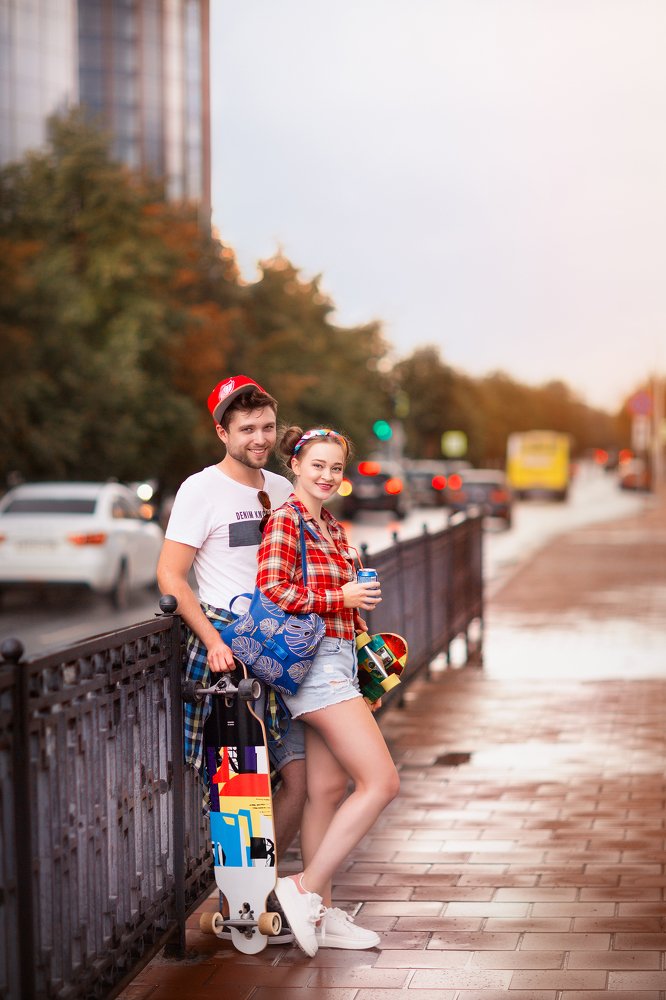 Photograph by Elena Selyutina