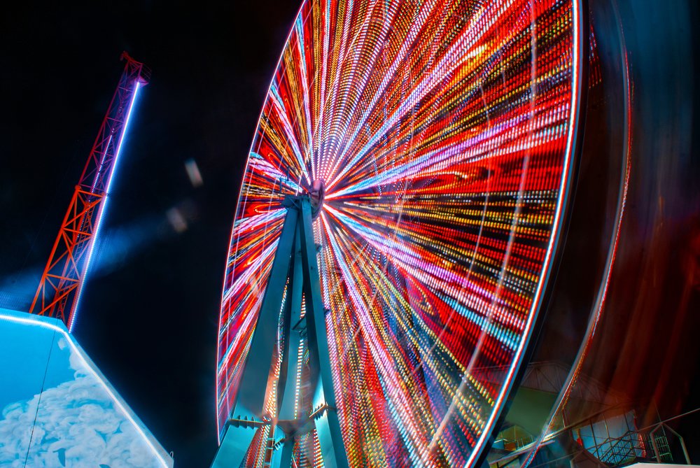 Wheel of fortune