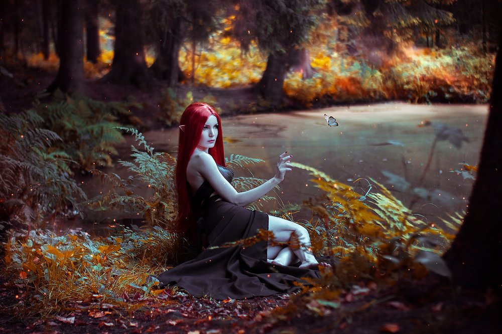 Photograph by Светлана Богачева