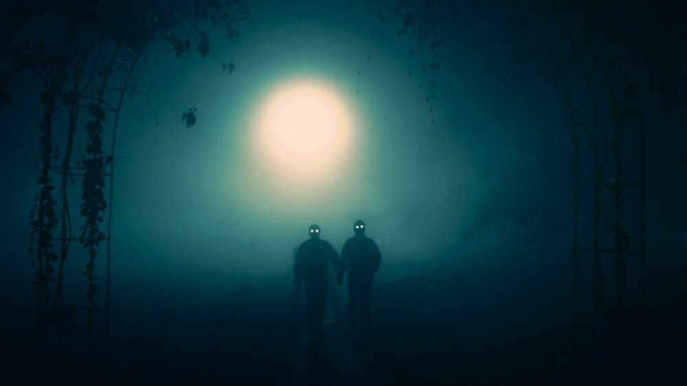 Cold nights.