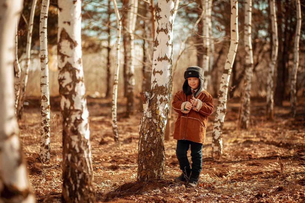 Photograph by Надежда Лисова