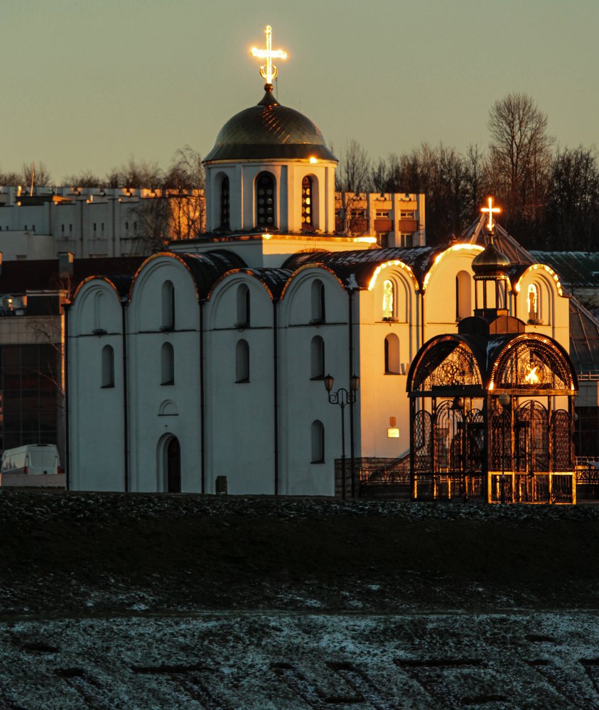 Photograph by Alexandra Chalova