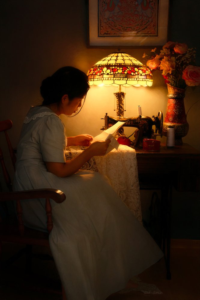 Photograph by Hai Yen Nguyen