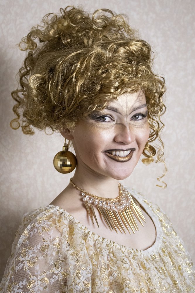 Фотография автора Веста Ягужинская