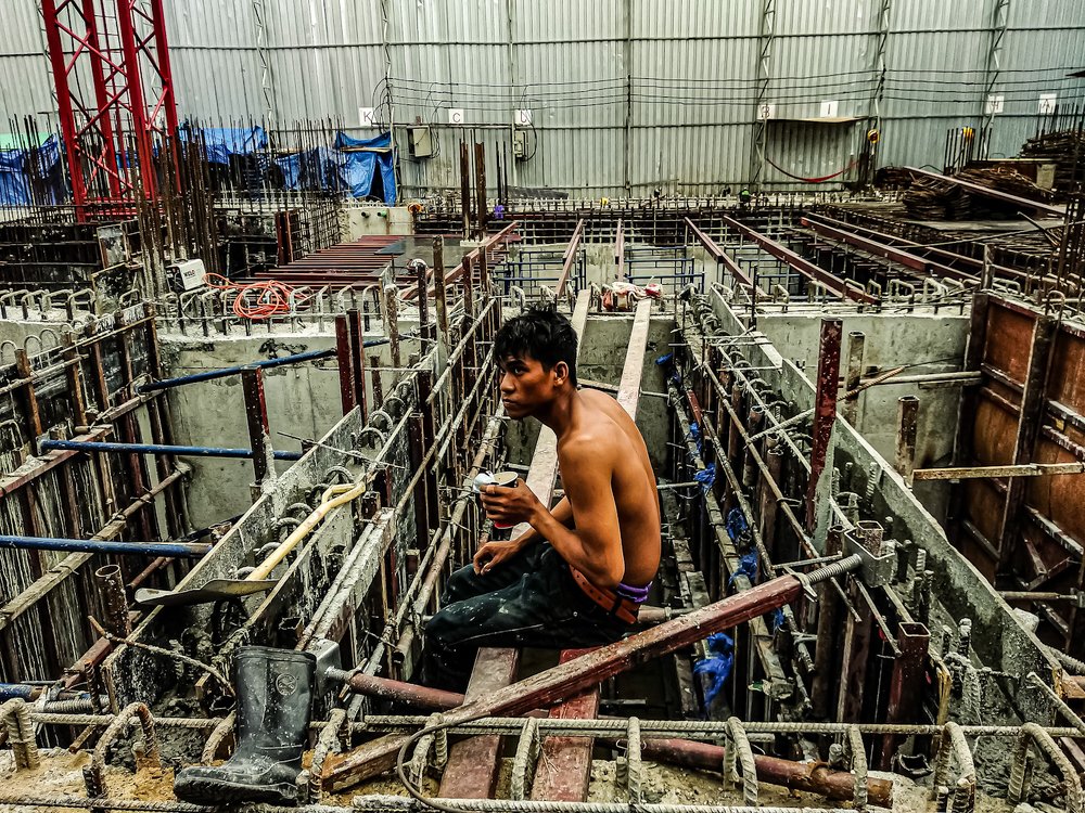 Photograph by Human Right