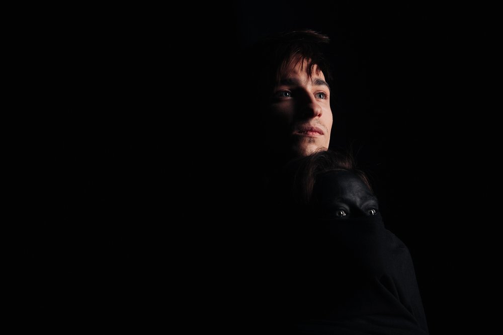 Найденные в темноте.