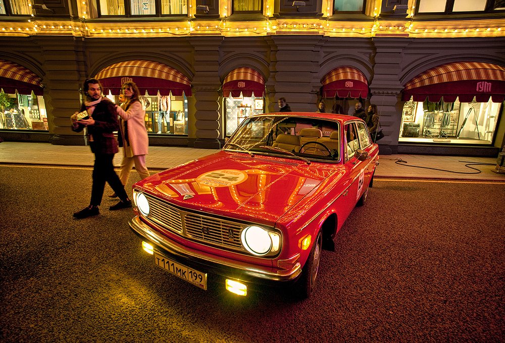 Ралли "Большая прогулка"