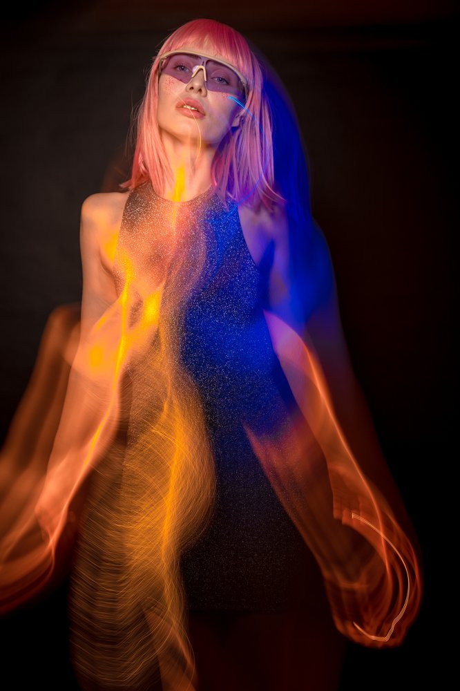 Девушка из огня