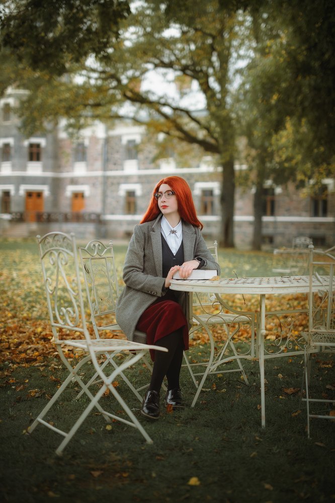 Photograph by Eugene Artjomenko