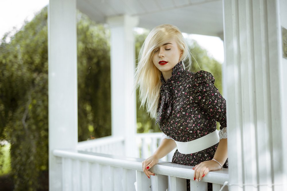 Photograph by Eugene Artjomenko