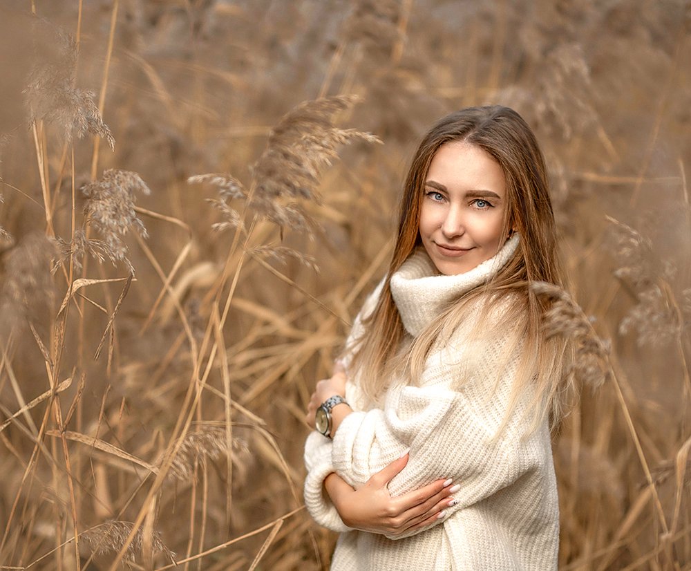 Весна цвета хлеба