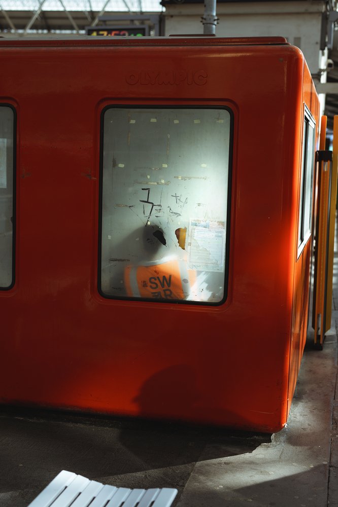 Photograph by Eugene Artjomenko