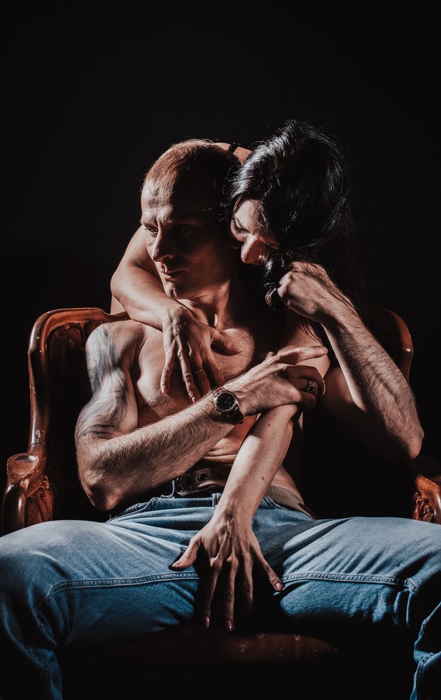 Photograph by ANTON KHOMENKO https://www.patreon.com/ant_vipp