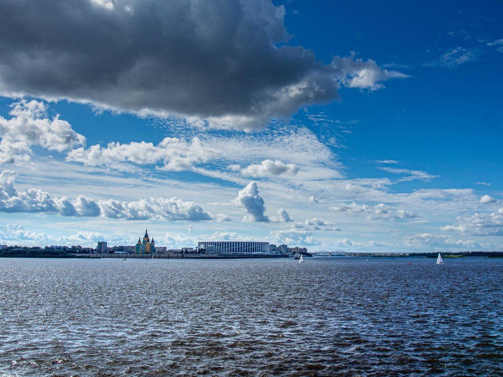 Photograph by mikhail goryachev