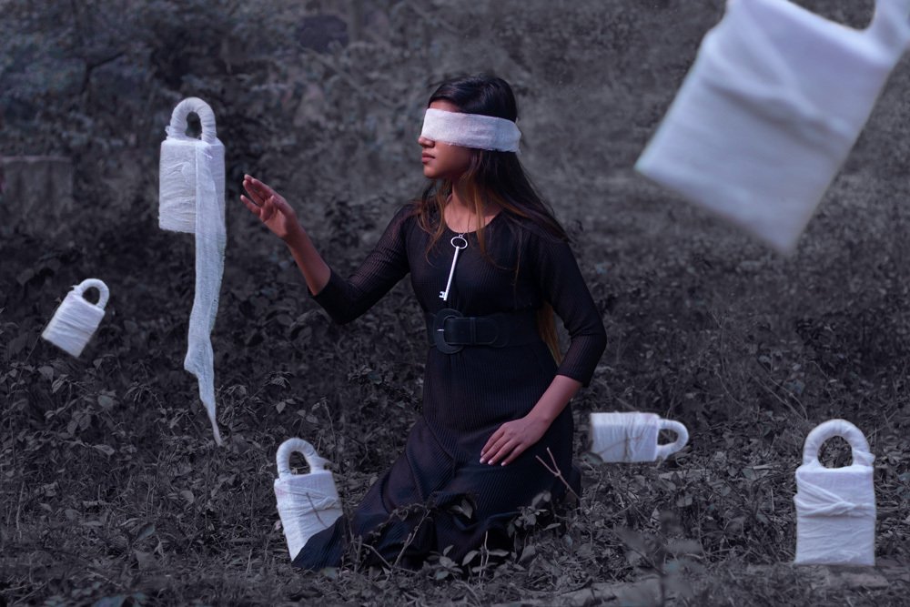 Photograph by Humayun Ahmed