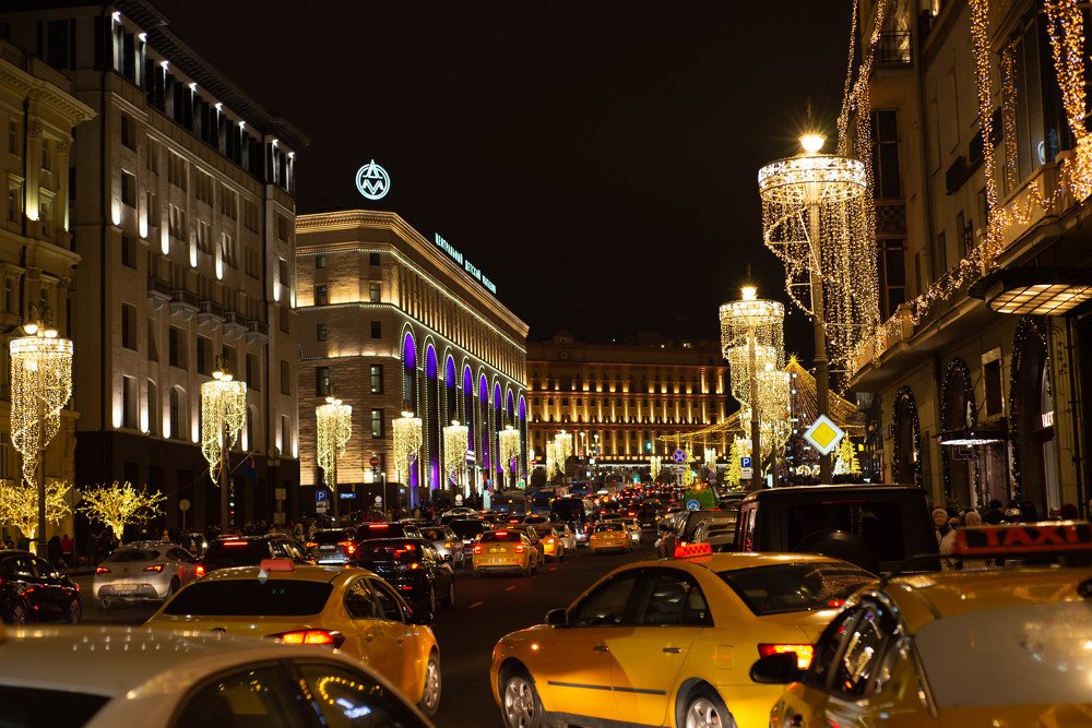 Московское рождество