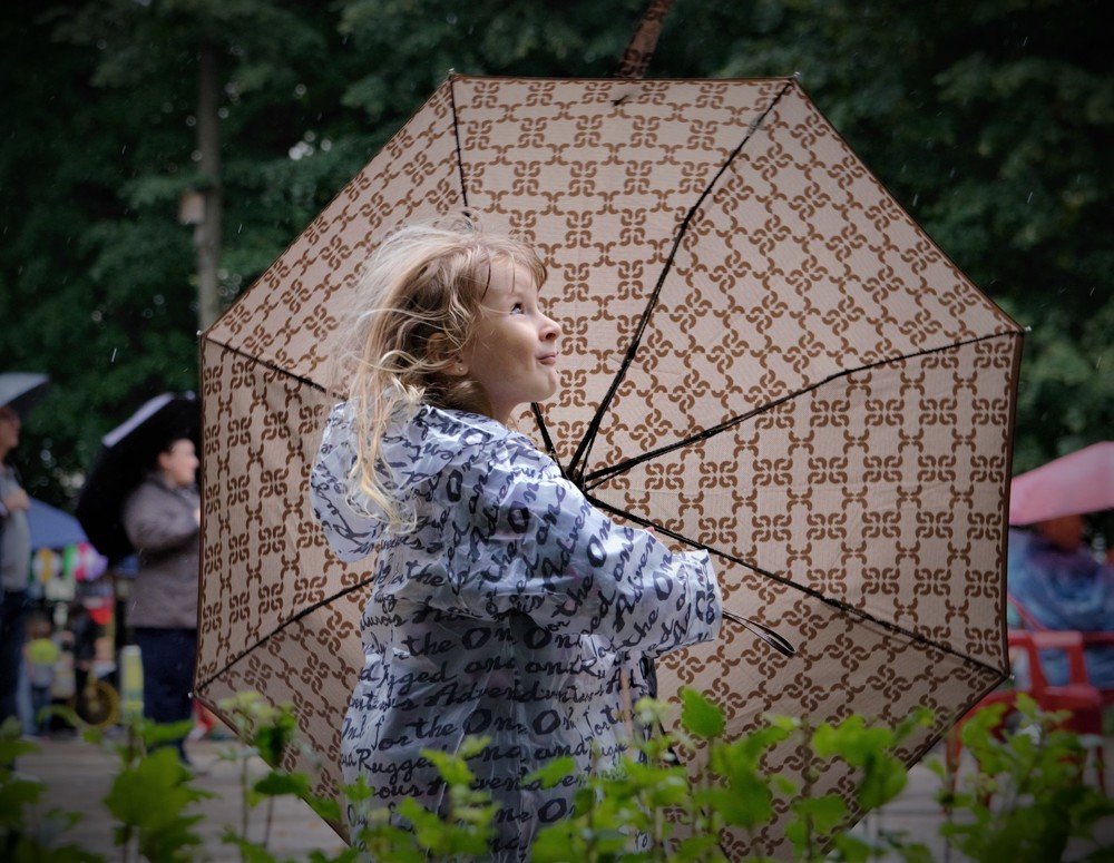 Хорошее настроение в любую погоду