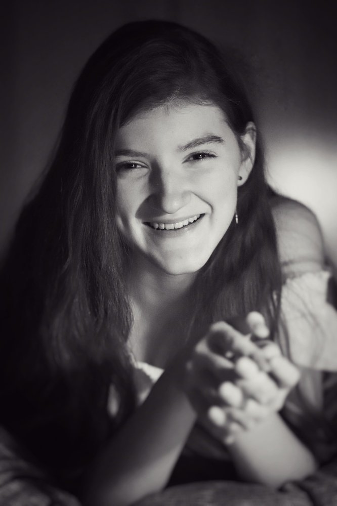 Детский портрет