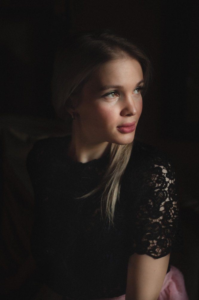 Фотография автора Елена Рябинина