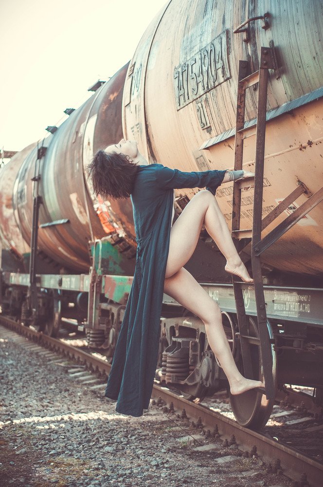 Photograph by Alena Berdinskikh