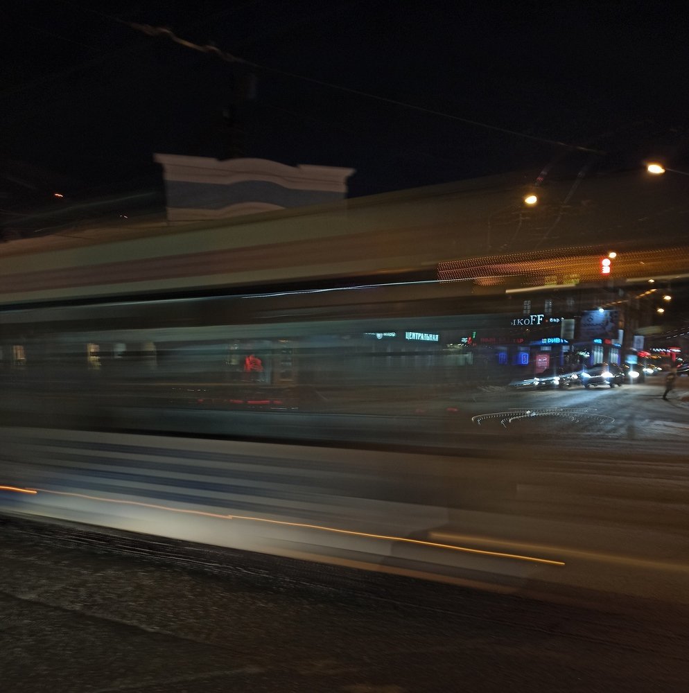Across the time and crossroad