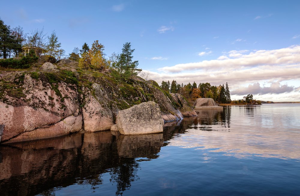 Скальная живопись