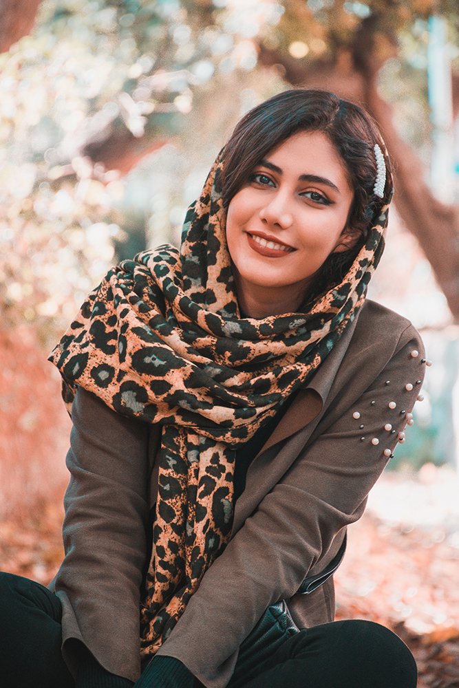 Photograph by HamidReza Farahani