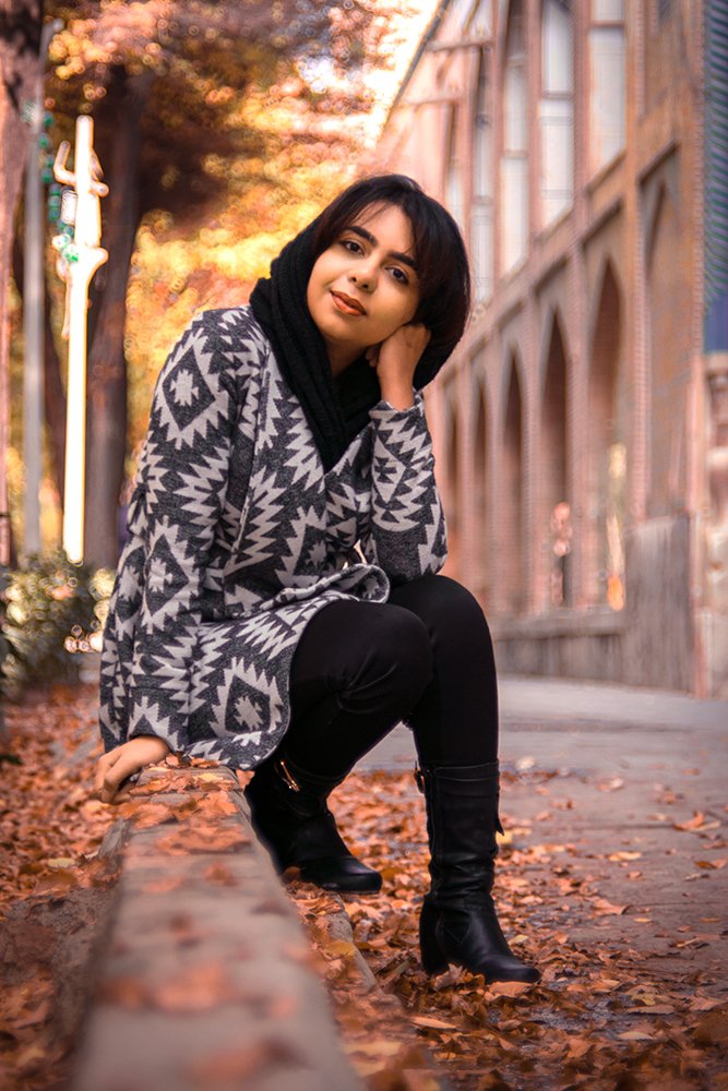 Photograph by HamidReza Farahani