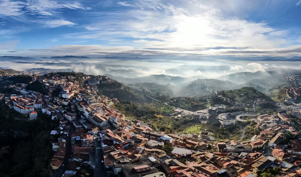 Nel cuore dell Italia