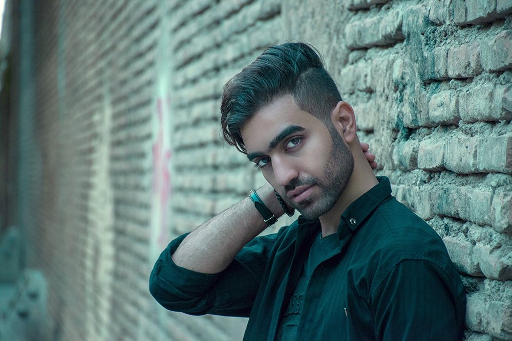 Photograph by HamidReza Farahani