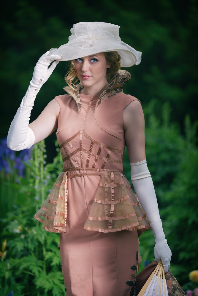 В Графском парке