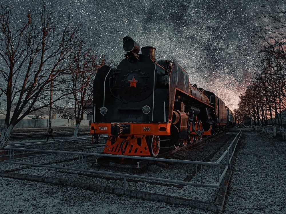 Photograph by Валерий Майоров